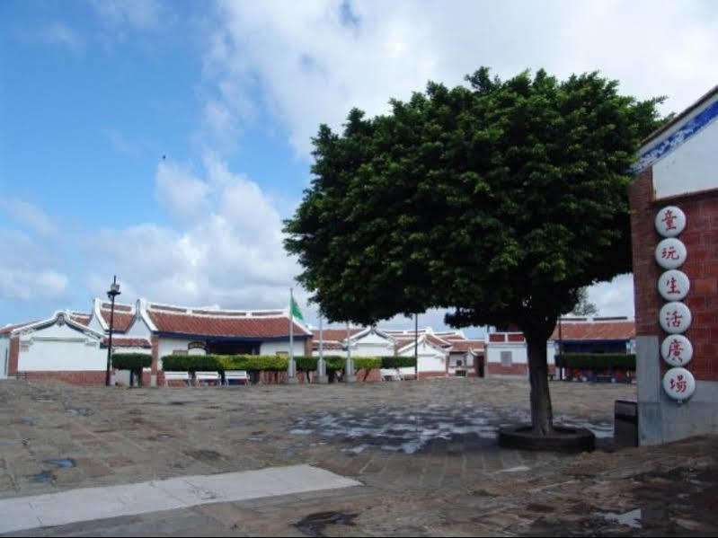 Kenting Youth Activity Center Kültér fotó